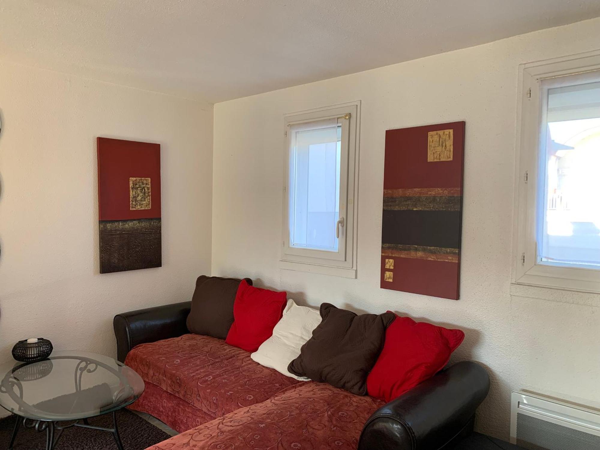 Апартаменти Gruissan Port Joli T3 Duplex Екстер'єр фото